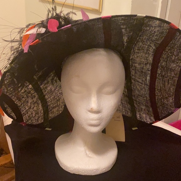 Beautiful Hat by Emma B